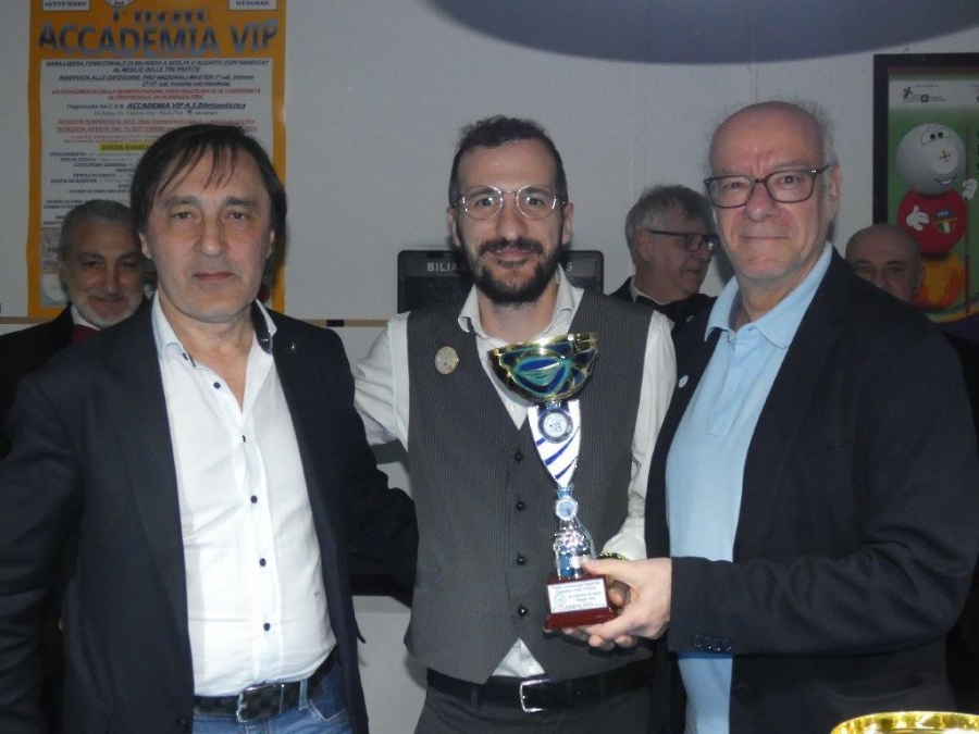 PREMIAZIONE LUCIANI