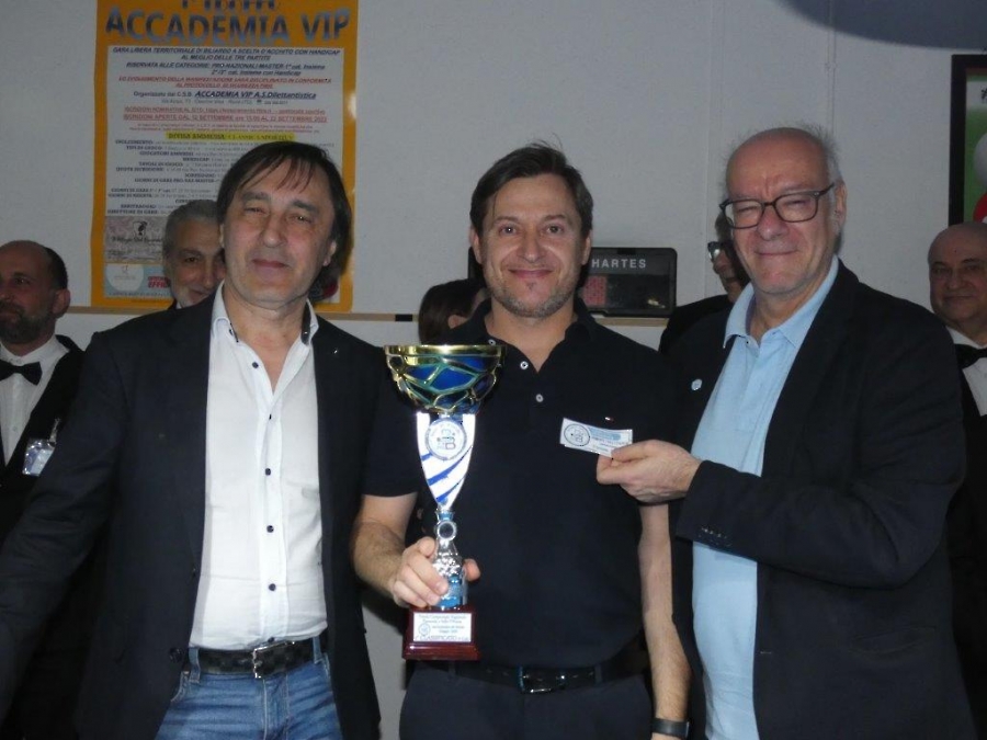 PREMIAZIONE MENCHINI