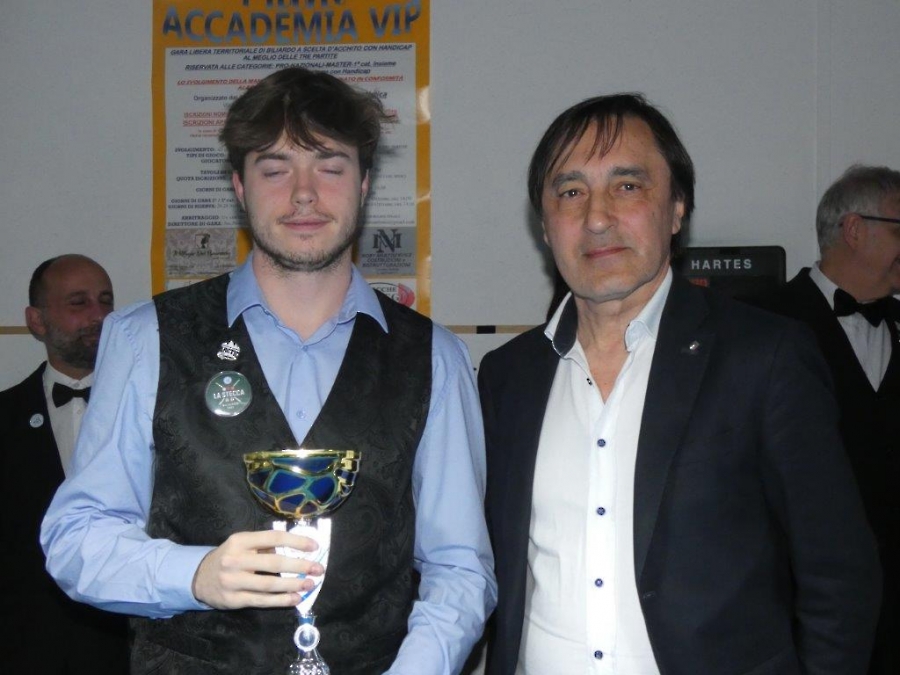 PREMIAZIONE MORANA