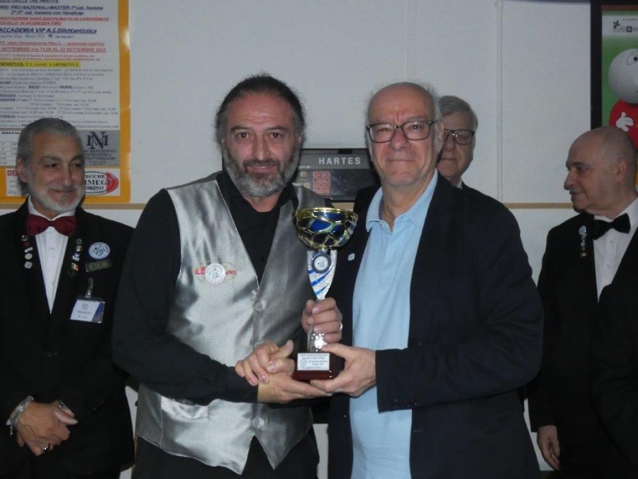 PREMIAZIONE SETTEVENDEMIE