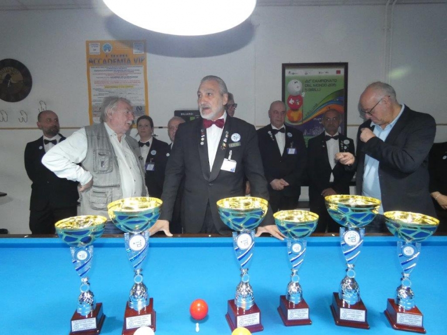 PREMIAZIONI FINALI 1