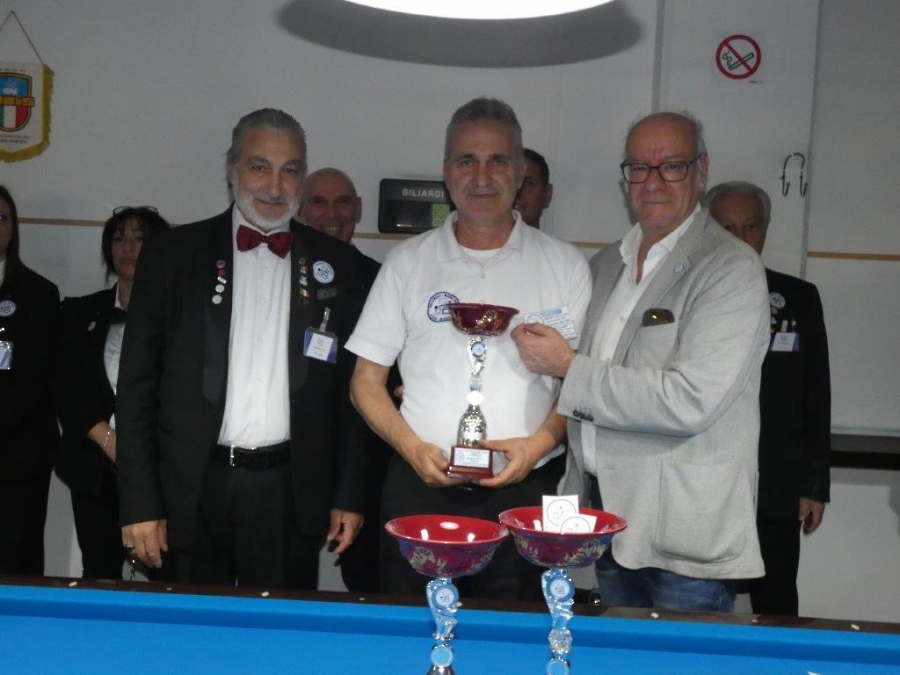 PREMIAZIONE BISIGNANO