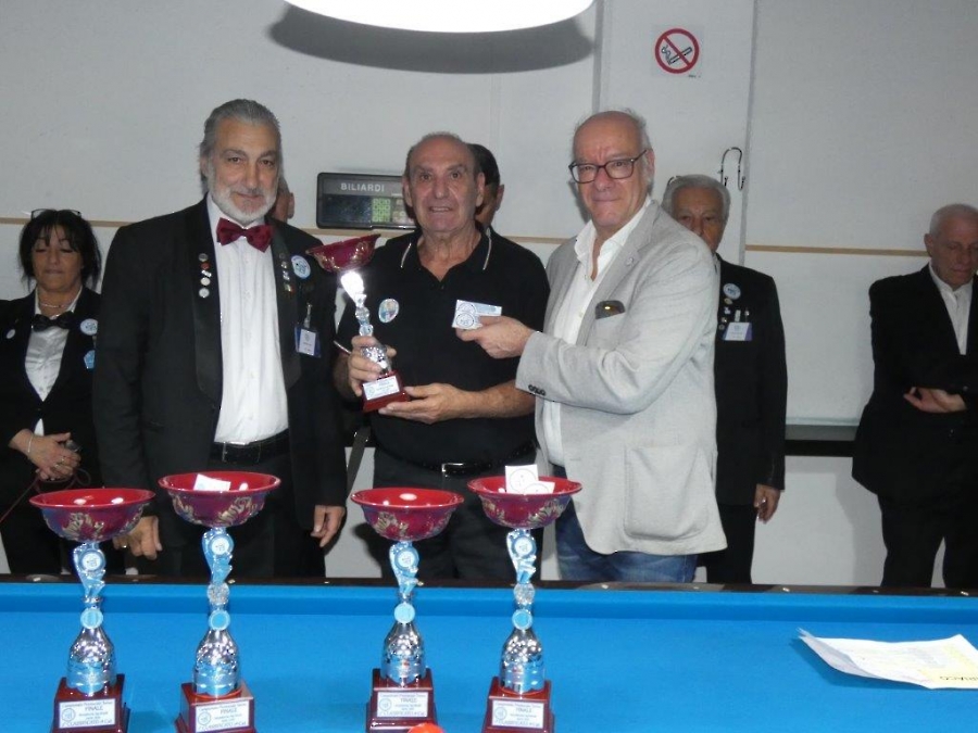 PREMIAZIONE CIRIACO