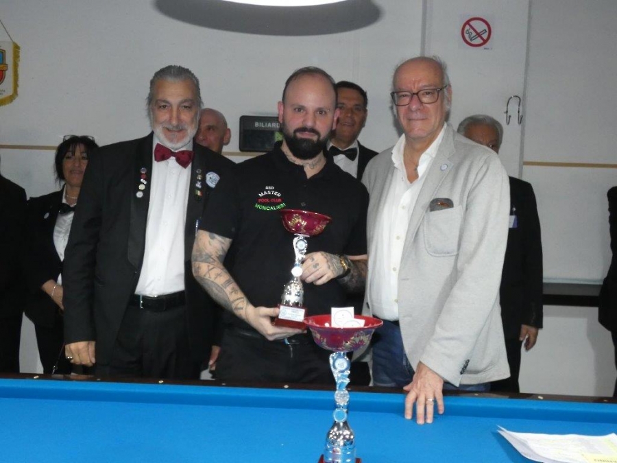 PREMIAZIONE DE NUZZO