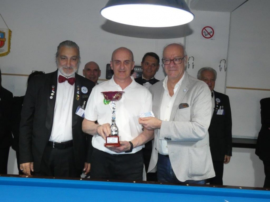 PREMIAZIONE GIORDANINO