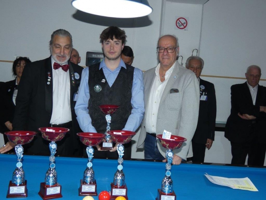 PREMIAZIONE MORANA