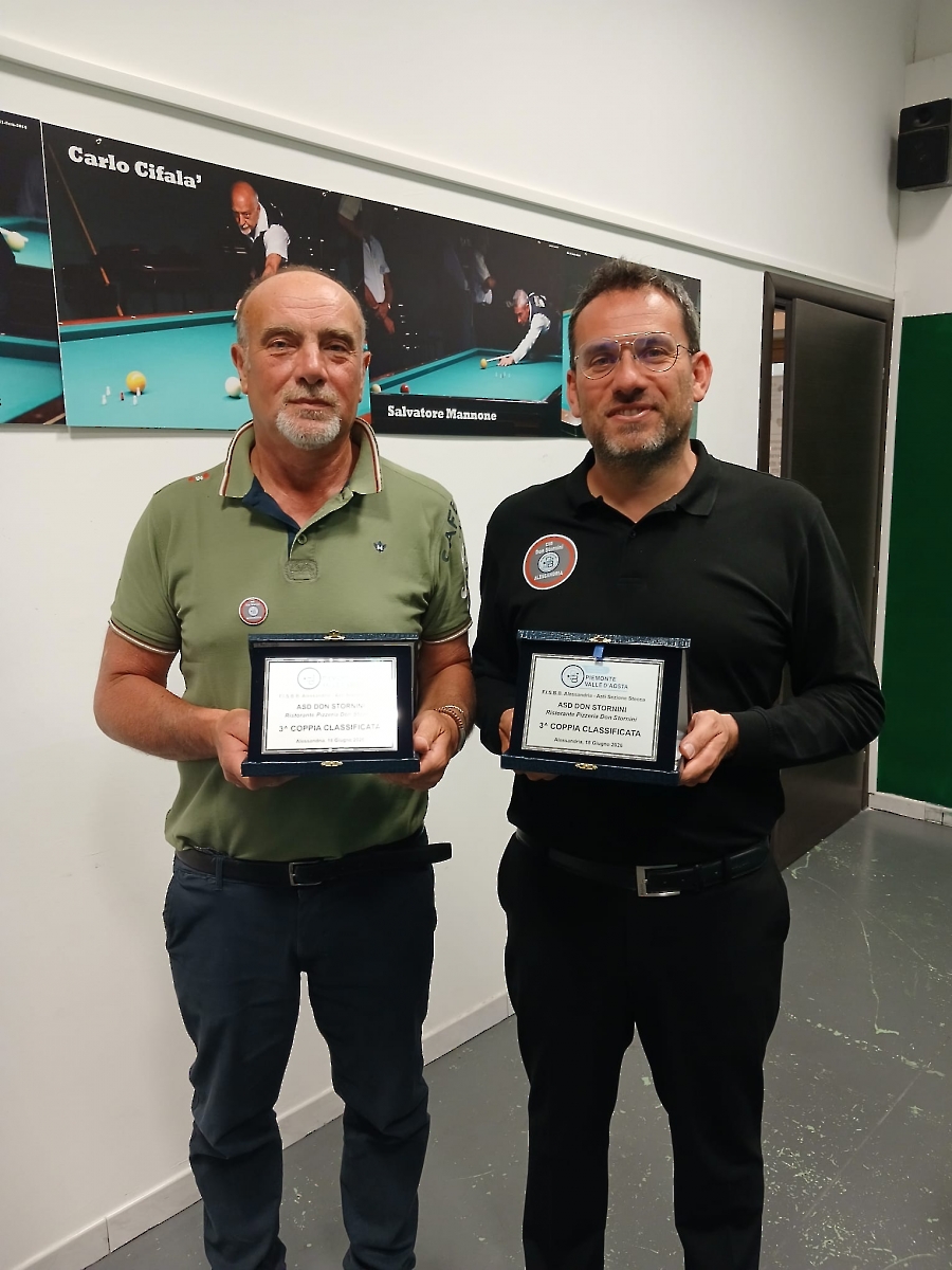 GARA COPPIE DON STORNINI GIUGNO 2026 FOTO 3
