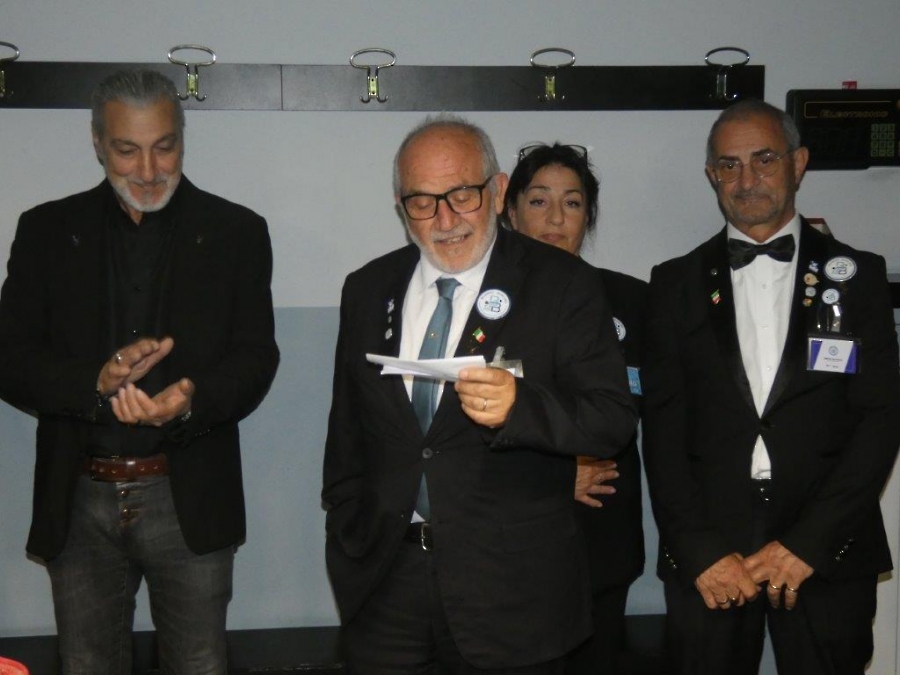 DIRETTORE GARA SCATURRO