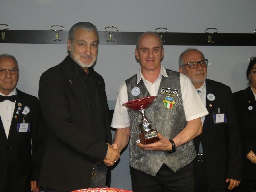 PREMIAZIONE GIORDANINO