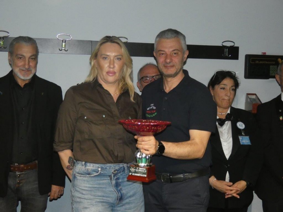 PREMIAZIONE RIZZO