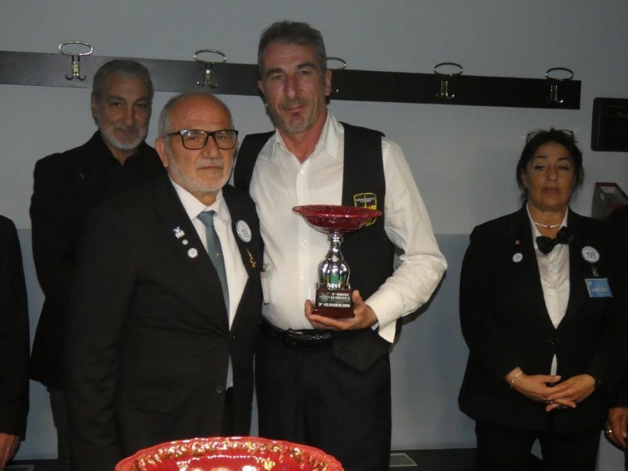PREMIAZIONE VANA