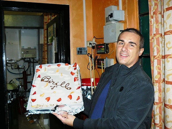 la torta