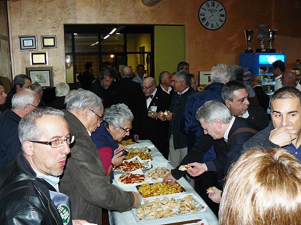 Il buffet