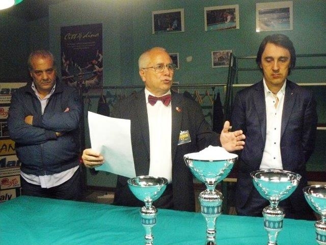 Premiazione