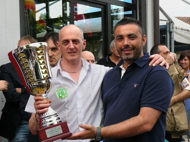 Premiazione seconda