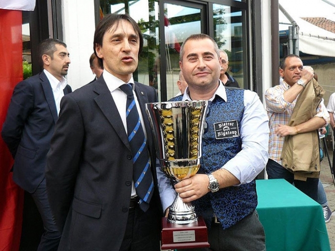 Premiazione prima