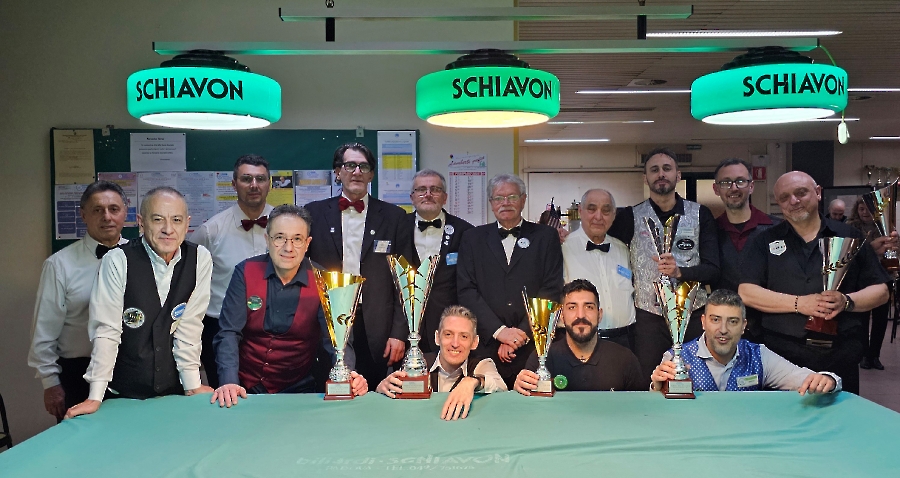 Torneo Nevada New Sanfrè