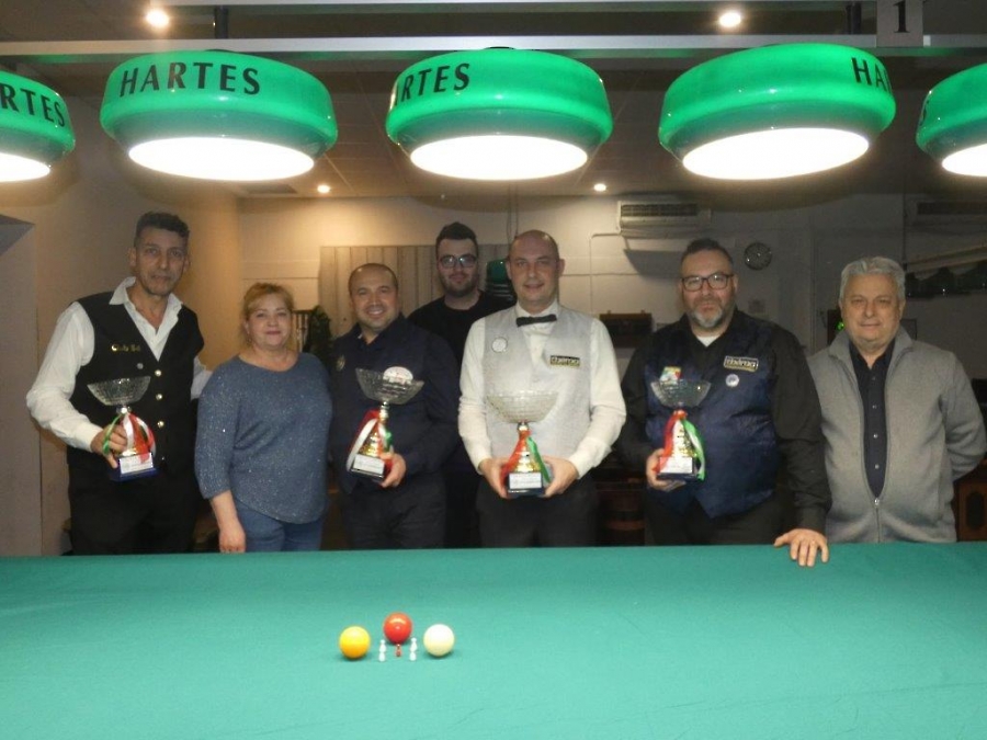 Trofeo Bricolla 2025
