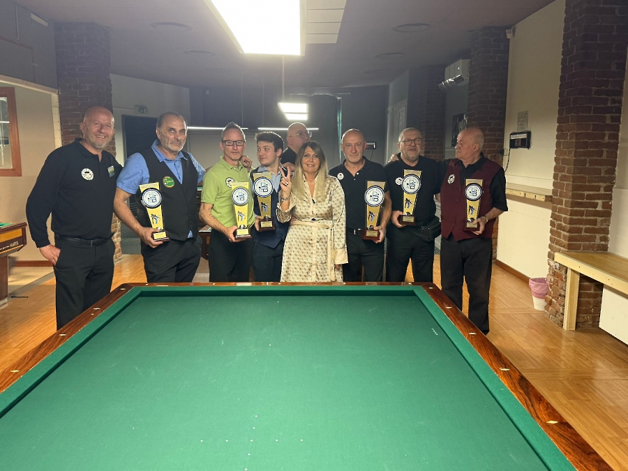 premiazione finalisti con gibello