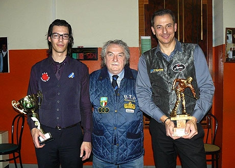 Cuneo: finali al Torneo Regionale Open al Master Club