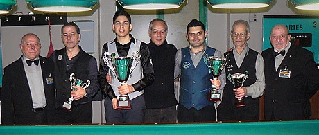 Finali al 6° Memorial Giuseppe Liperoti