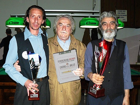 Finali del Memorial Paolo Coppo al CSB Leo