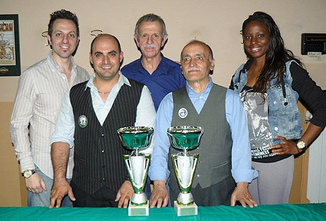 Finali al Torneo La Stecca, interprovinciale tutti doppi