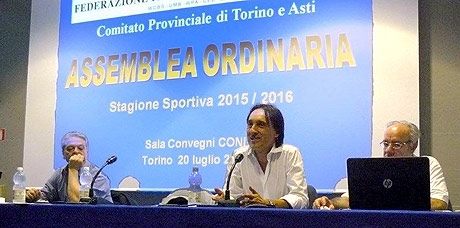 Assemblea Provinciale ordinaria Torino ed Asti