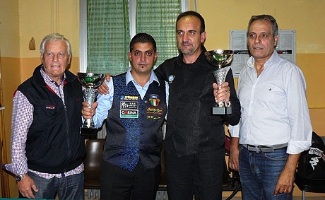 Chivasso: finali al 4° Memorial Giovanni De Donno