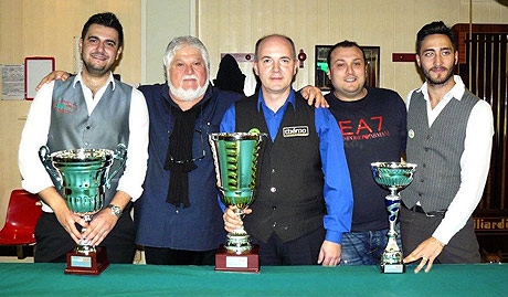 Orbassano: Finali al 16° Trofeo Diagonal