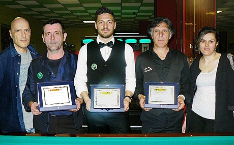 Finali al torneo regionale "il Filotto"