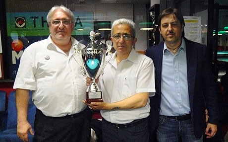 Finali al torneo regionale "Club Massaua"