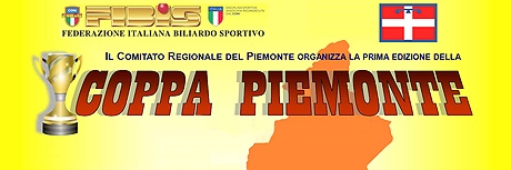 Al via la prima edizione della COPPA PIEMONTE