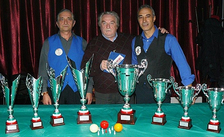 Leini': concluso il primo Torneo al CSB il Pallino