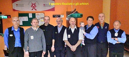 MONDOVI': TROFEO ASD BILIARDO CHE PASSIONE