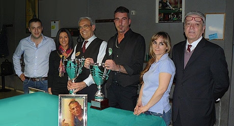 Moncalieri: finali Memorial Domenico Grillo al Master Pool