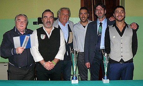 Cuneo: al Master Club la quinta prova Coppa Piemonte