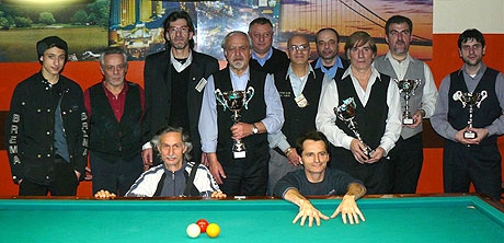 Cuneo: finali al Master Club