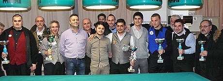 Asti: finali al Torneo Michelangelo