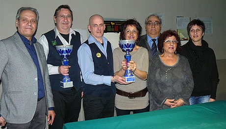 DLF Chivasso: finali al memorial Luigi De Blasio