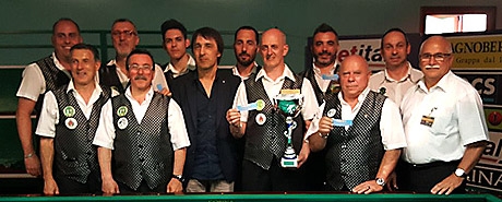 Finali Campionato a Squadre d'Eccellenza