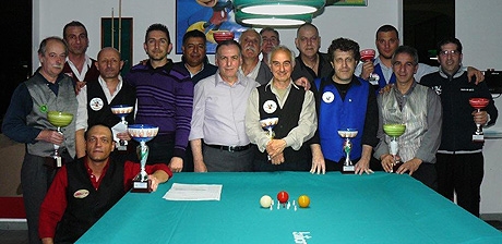 Alpignano: finali al Torneo Golden River