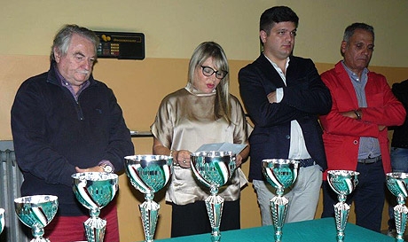 Chivasso: finali al Sesto Memorial Giovanni De Donno