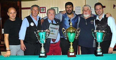 Orbassano: finali al 18esimo Trofeo Diagonal