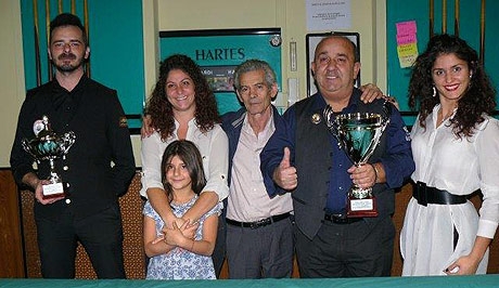 Finali al 13esimo Torneo Bill Top