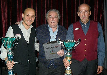 Leini': Finali al II Torneo Il Pallino