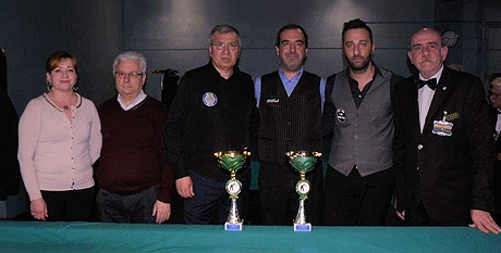 ASD Bricolla: finali al terzo torneo a scelta d'acchito