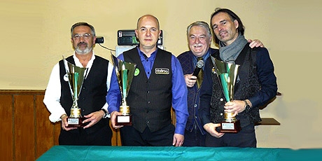 Finali Memorial Giovanni Ossola al Borgonuovo