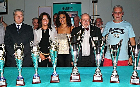 Astoria: concluso il torneo tutti doppi