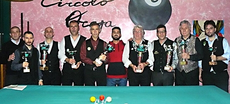 Finali al 10° Torneo Oropa